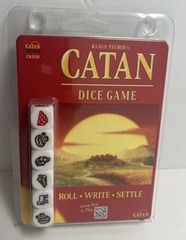 Catan Dice Game